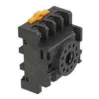 BASE DIN-RAIL MOUNT 11-PIN