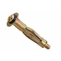 HOLLOW WALL ANCHOR 4 x 8mm 8-13mm (100)
