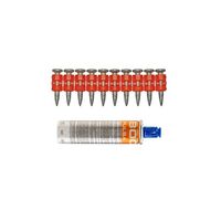 PULSA PINS 17mm HARD CONCRETE w/ P800 FUEL CELL [500 ]