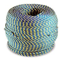 ROPE, BLUE / YELLOW 6mm x 400m