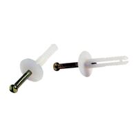 NYLON ANCHOR MUSH HD 6.5x50mm [50]