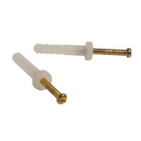 NYLON ANCHOR RND HD 6.5 x 38mm [60]