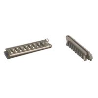 WALL PLUG ALUMINIUM EXP [100]