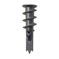 WALLBOARD ANCHOR 8G ZINC [25]