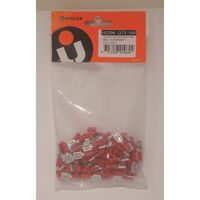 TERMINAL QC RED 22.2 LONG 6.3 x 0.8mm TAB DG [100]