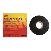TAPE, CORROSION PROTECTION 50 SCOTCHRAP, 96mm x 30m BLACK
