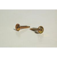 SCREW BUTTON HD TEKS 8G x 25mm [500]