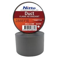 TAPE DUCT SEAL/JOINTING GREY 0.13mm x 48mm x 30m 64RL/BOX