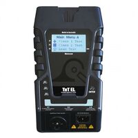 PORTABLE APPLIANCE TESTER WITH LEAKAGE TEST