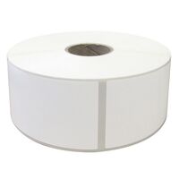 LABEL FOR ITEST AND Z2824 PRINTER, [500] ROLL WHITE