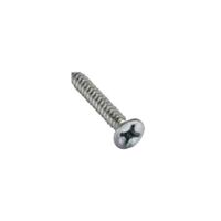 SCREW, C/S 8G x 5/8in Z/P SELF TAPPING [1000]