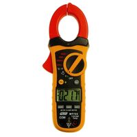 AC/DC CLAMP METER 400A