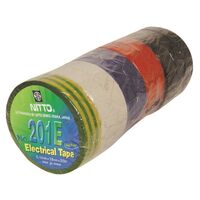 TAPE 0.15mm x 18mm x 20m Ins. RAINBOW
