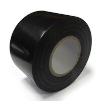 TAPE DUCT SEAL/JOINTING BLACK 0.12mm x 48mm x 30m 60 RL/BOX
