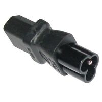 IEC TO CLOVERLEAF ADAPTOR FOR APPLIANCE TESTING