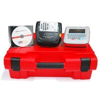 APPLIANCE/RCD TESTER C/W PRINTER, SCANNER, PG3 SOFTWARE