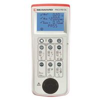 APPLIANCE & RCD SAFETY TESTER WITH DATA LOGGING