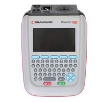 APPLIANCE/RCD TESTER C/W PATGUARD 3 SOFTWARE