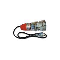INSULATION TEST ADAPTOR 20A 3 PHASE