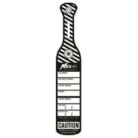 TEST TAG INDUSTRIAL PUSH CLIP COLOUR BLACK [75]