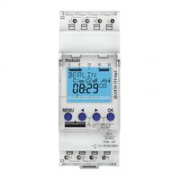 TIME SWITCH, DIGITAL 240VAC 1CH, ASTRONOMICAL WITH POWER