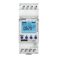 TIME SWITCH, DIGITAL 240VAC 2CH, ASTRONOMICAL WITH POWER