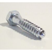COACH SCREW Z/P 5/16 x 2-1/2 [5]