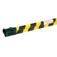 OVERHEAD TIGER TAIL LINE GUARD 2.5m LENGTH