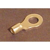 TERMINAL RING UNINSULATED 1.5mm2 M5 STUD SHORT [100]