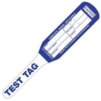 NSW T/TAGS, BAT STYLE BLUE (FEB & JUL) [100]