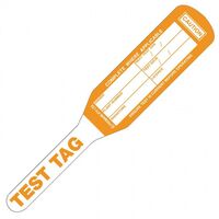 NSW T/TAGS, BAT STYLE ORANGE (MAR & NOV) [100]