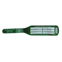 NSW T/TAGS, BAT STYLE GREEN (APR & AUG) [100]