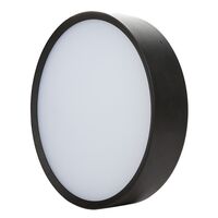 LED BULKHEAD 12W TRICOLOUR IP65