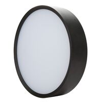 LED BULKHEAD 18W TRICOLOUR IP65