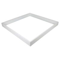 LED FLAT PANEL SURFACE MOUNT FRAME TO SUIT 295mm x 1195mm