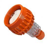 EXTENSION SOCKET, 3 PIN 15A FLAT, IP66 SERIES