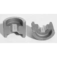 DIE HEXAGONAL CU 70mm2 38-70CU