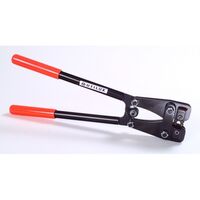 TOOL HAND DIE HEX CRIMPER x 6-50mm2 COPPER