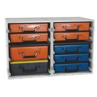 DUAL RC5DC/4D & RC5DC WITH CASES