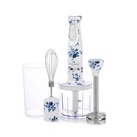 Laura Ashely Hand Blender Set - China Rose - LACR180HBS