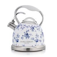 Laura Ashley 2.5L Stove Top Kettle - China Rose - LASTCR