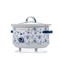 Laura Ashley 3.5L Slow Cooker - China Rose - LASC35CR