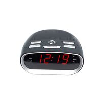 PYE AM/FM Alarm Clock Radio - PCR3