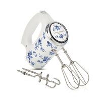 Laura Ashely Hand Mixer - China Rose - LACR180HM