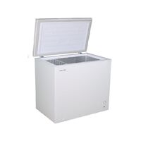 Heller 243L Hybrid Chest Freezer - HCFH250