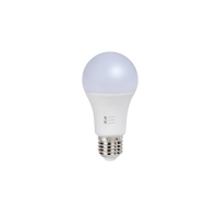 SupValue Tri A60 GLS LED Lamp 9W 3K/4K/6.5K E27