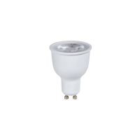 SupValue Tri GU10 Lamp 6W 3K/4K/6.5K