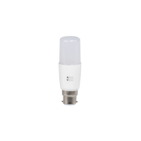 SupValue Tri Baton Tubular Lamp 8W 3K/4K/6.5K B22