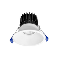 Rimini 9W COB Downlight 3K White