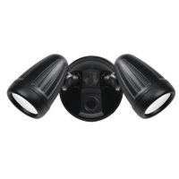 Como V 5CCT Twin Spotlight 2*15W 3K/4K/5K/5.7K/6.5K Black